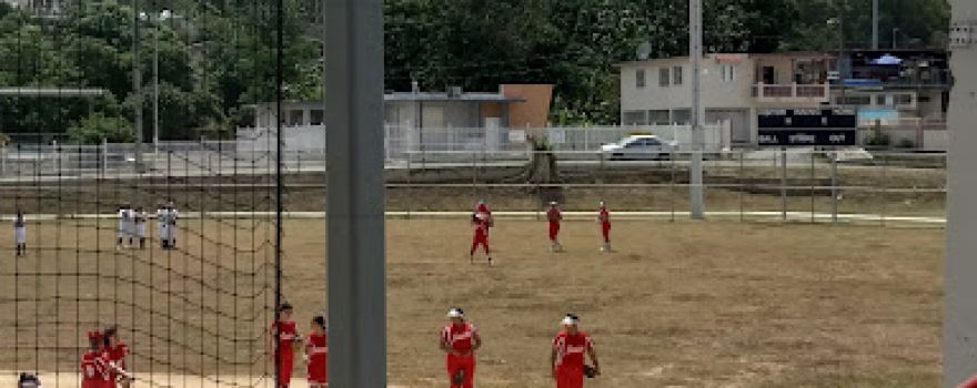 Estadio de las Pequeñas Ligas de Jagueyes