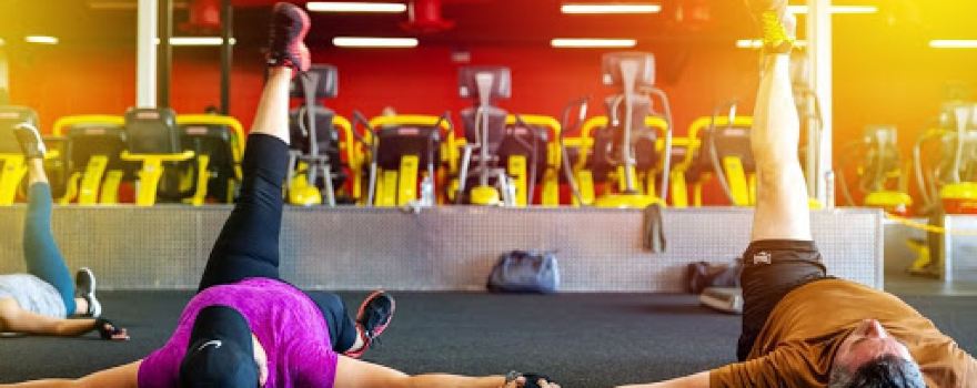 Retro Fitness