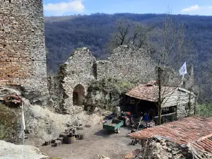 CastelRoc - Château Médiéval