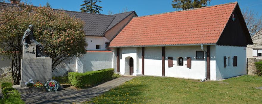 Ján Hollý Birthplace