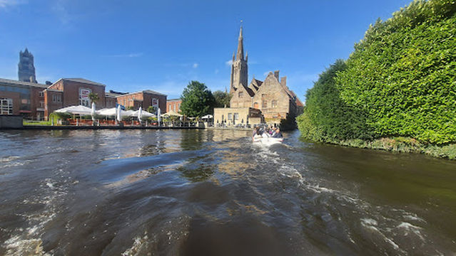 Bruges River Cruises