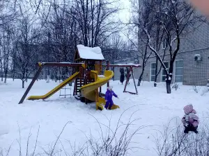 Park Selyshcha Imeni 18 Veresnya