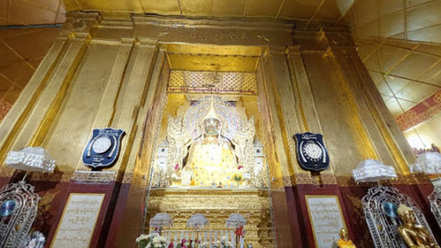 Mahar Thakya Thiha Pagoda
