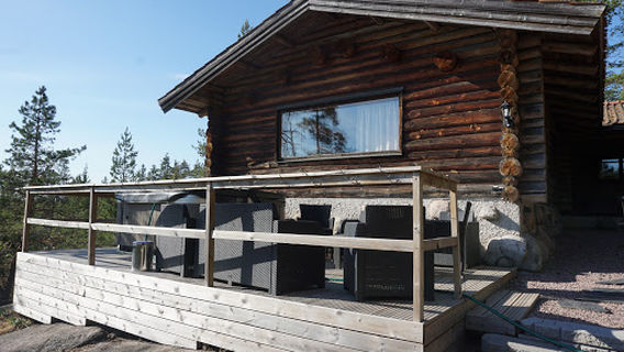 Nuuksio Reindeer Park