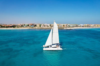 Cape Verde Sailing