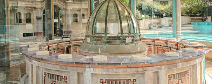 Thermes de Royat