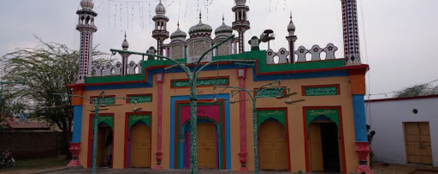 Jamia Masjid Muhammadia