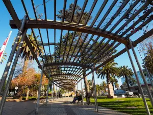 Plaza de Llo-Lleo