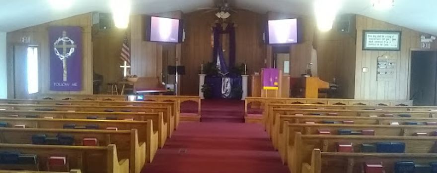 Hydesburg United Methodist Church
