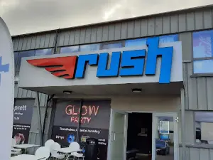 Rush Trampoline Park Trondheim