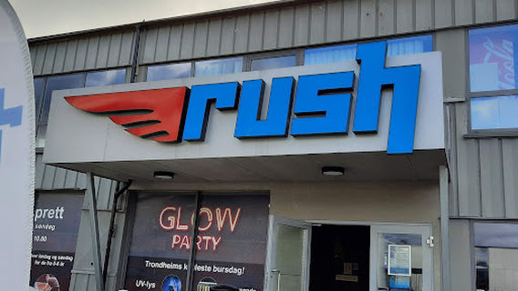 Rush Trampoline Park Trondheim