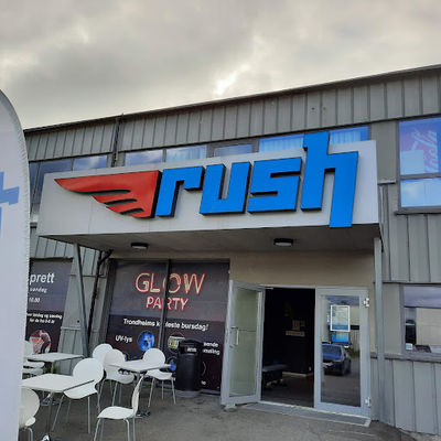 Rush Trampoline Park Trondheim