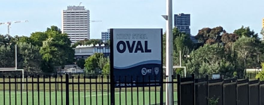 Kurt Steel Oval (Melrose Synthetic)