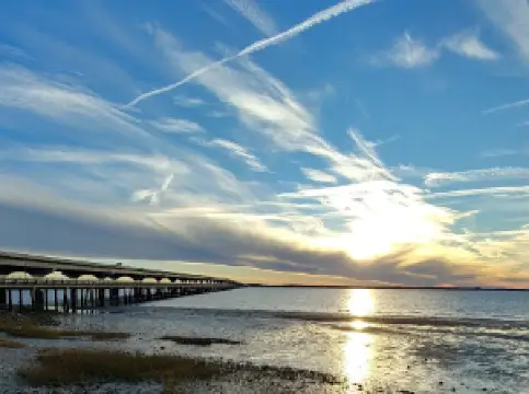 Broad River Fishing Pier