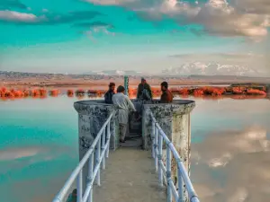 Khoshdil Picnic Point