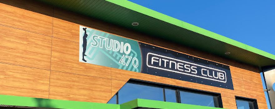 Studio 470 - Salle de sport