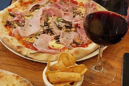 Popu Bistro à Pizza