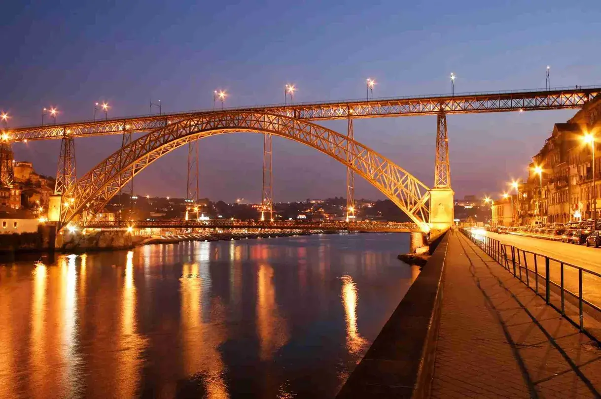 3_Luís I Bridge