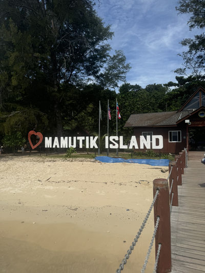 Manutik Island