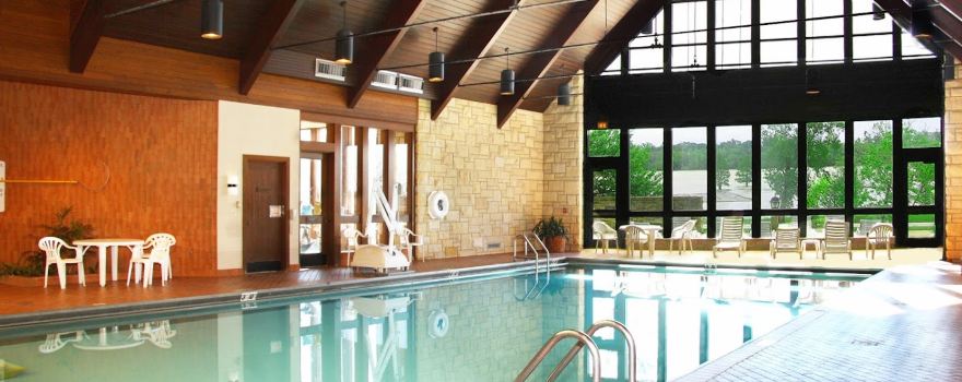 Pere Marquette Lodge & Conference Center.