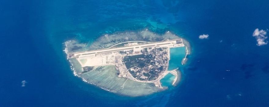 Triton Island