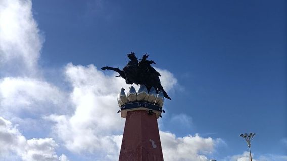 Gesar Culture Square
