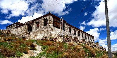 Xiri Dajiling Temple
