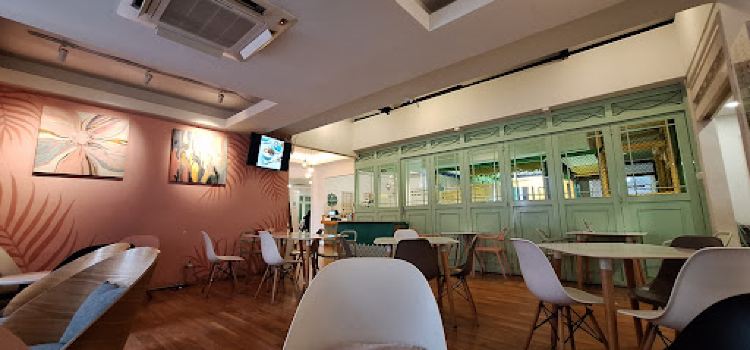 Kupinami Cafè & Resto