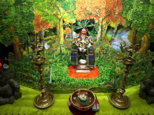 Sri Venkateswara Temple & Cultural Center