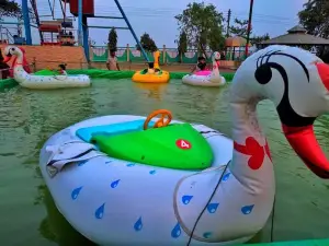 Sheikh Rasel Pouro Shishu Park