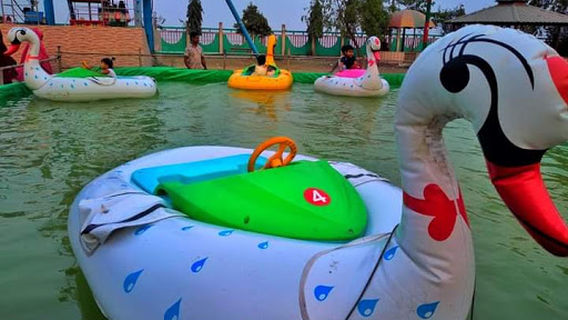 Sheikh Rasel Pouro Shishu Park