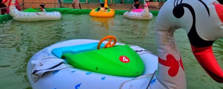 Sheikh Rasel Pouro Shishu Park