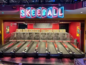 Silverball Retro Arcade