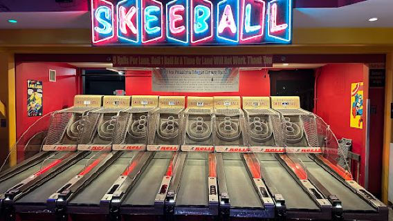 Silverball Retro Arcade