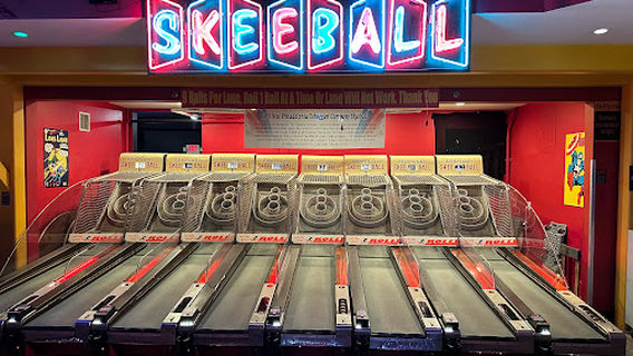 Silverball Retro Arcade