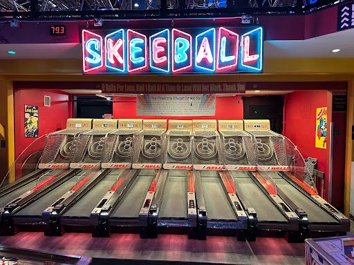 Silverball Retro Arcade