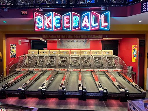 Silverball Retro Arcade