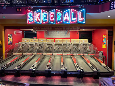 Silverball Retro Arcade