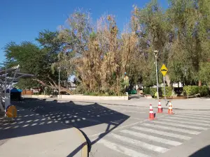 Plaza de Sierra Gorda