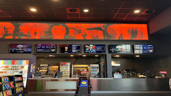 UCI Cinemas Red Carpet Matera