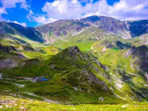 Rila park Dupnica