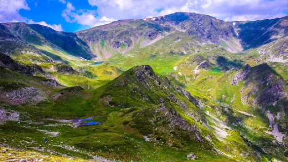 Rila park Dupnica