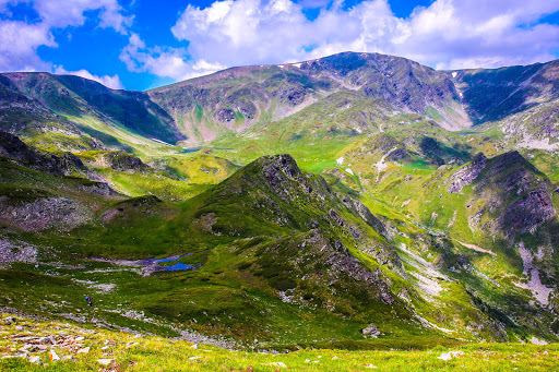 Rila park Dupnica