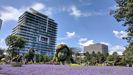Jacques Cartier Park