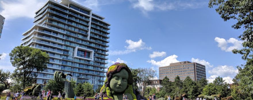 Jacques Cartier Park