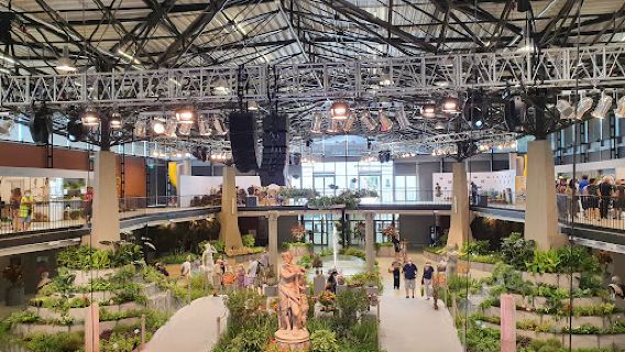 Flora Olomouc Exhibition, a. S.