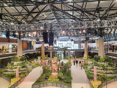 Flora Olomouc Exhibition, a. S.