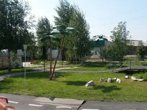 Park Razvlecheniy Veselyy Veter