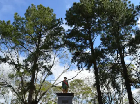 Square Heroes Del Chaco