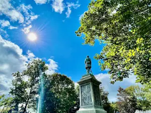 Honesdale Central Park